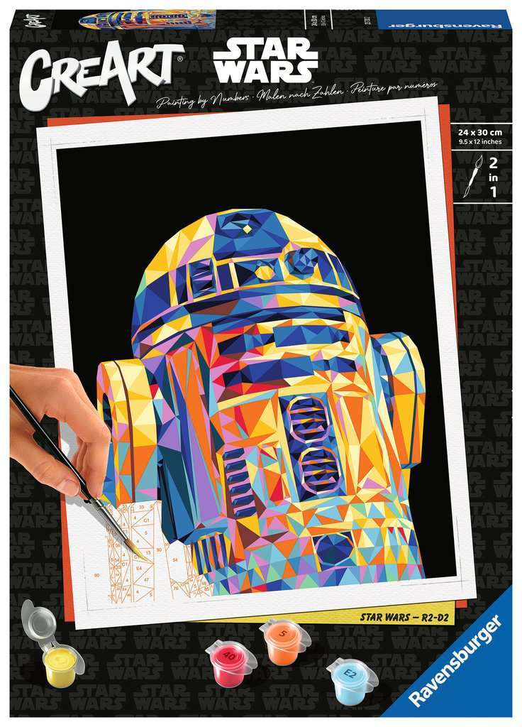 Ravensburger Spiel R2-D2 - Bild 1