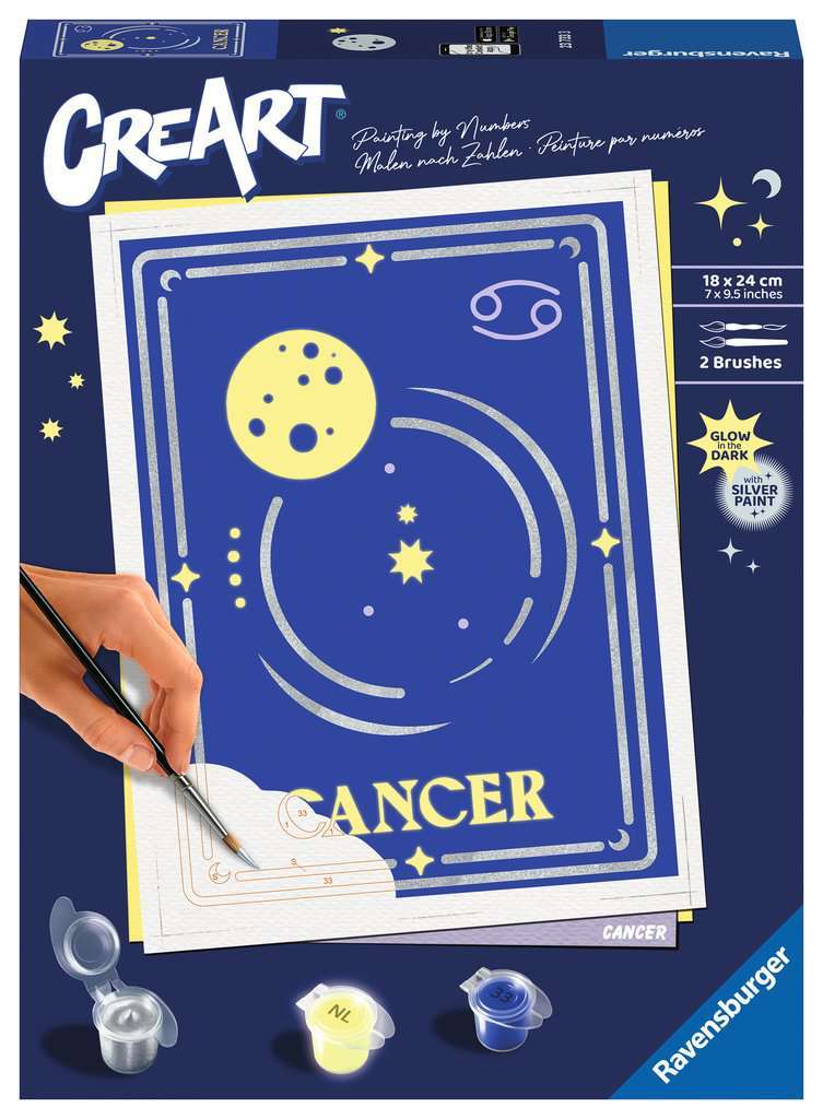 Ravensburger Spiel Krebs - Bild 1