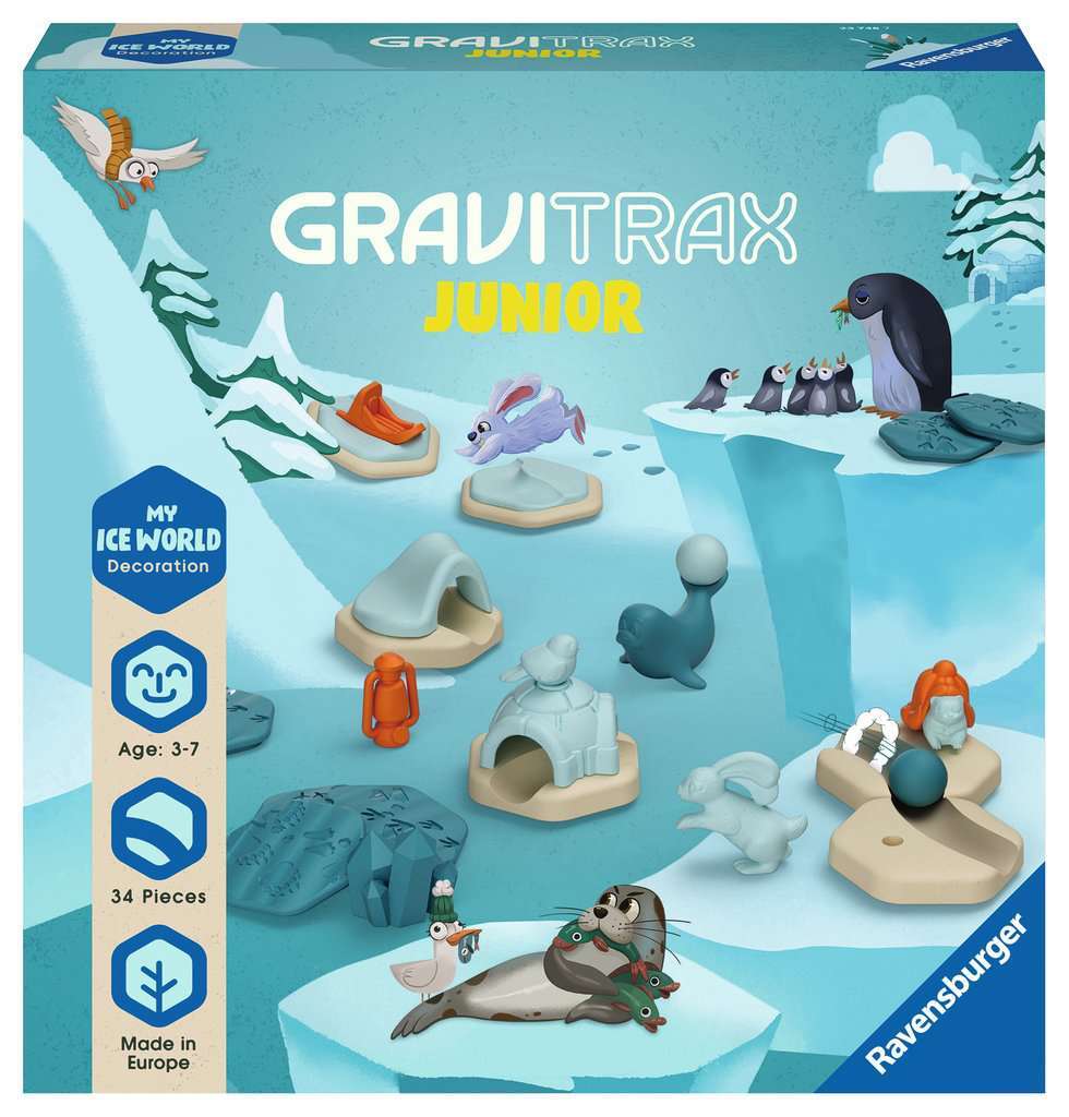 Ravensburger Spiel Extension Ice - Bild 1