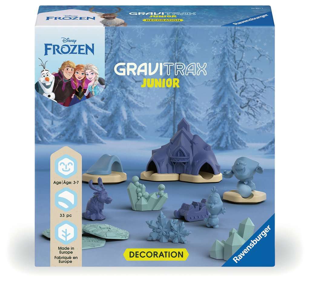 Ravensburger Spiel Extension Frozen - Bild 1