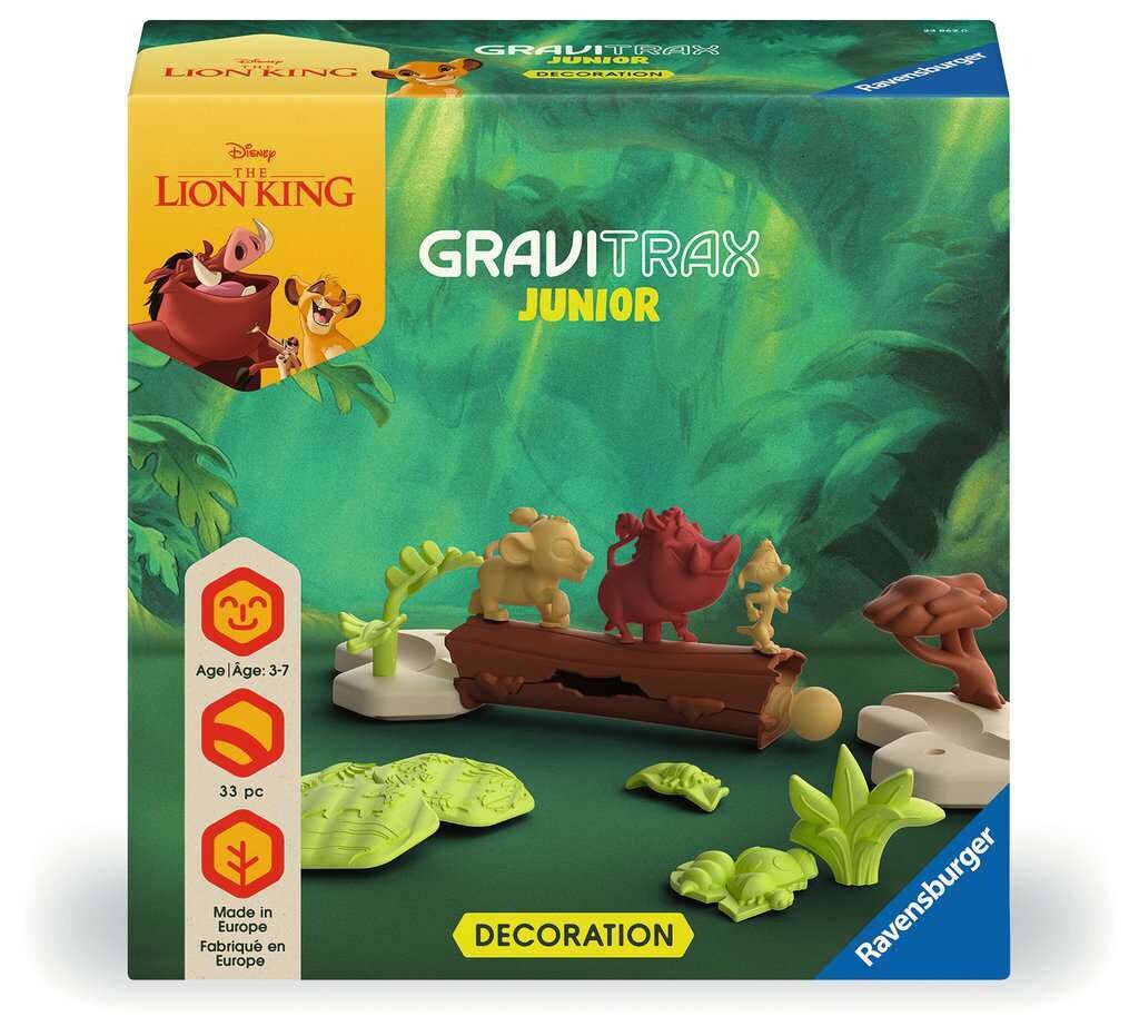 Ravensburger Spiel Extension Lion King | 04005556238620