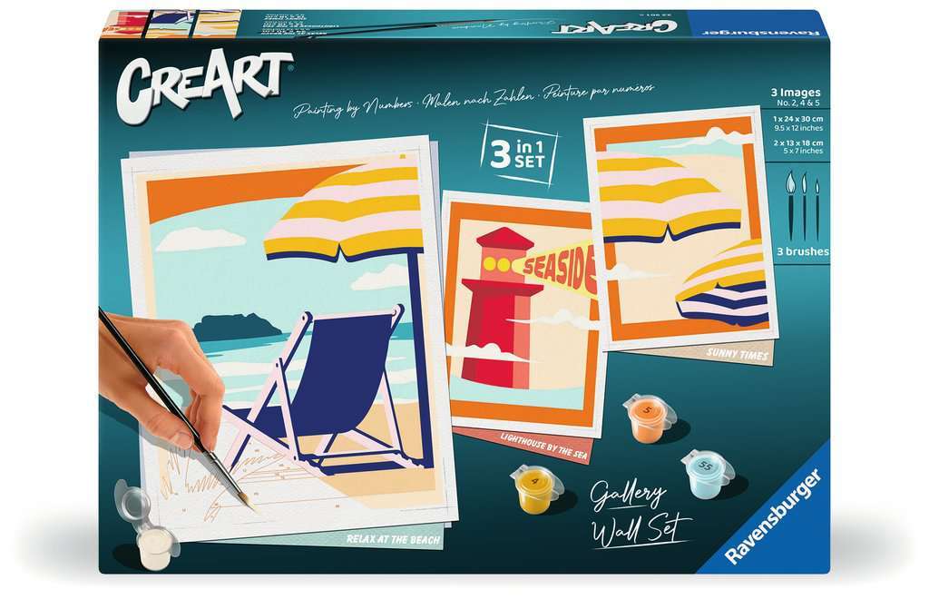 Ravensburger Spiel Am Strand - Bild 1