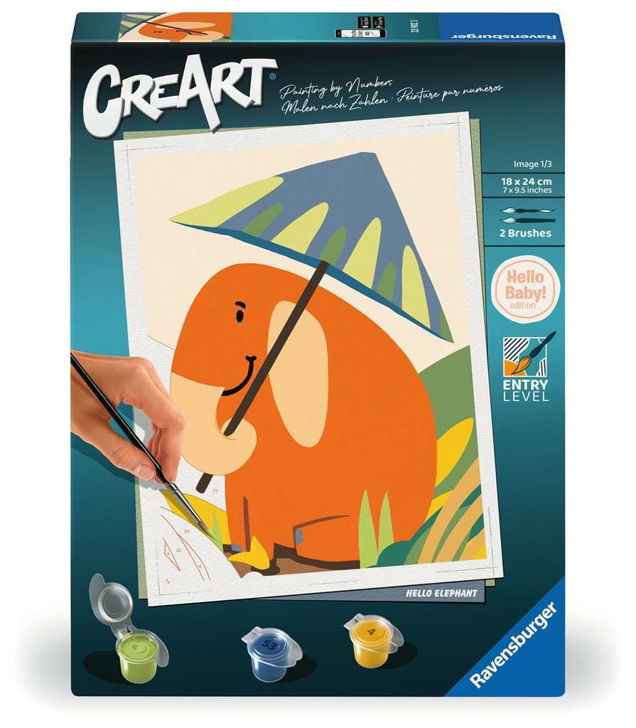 Ravensburger Spiel Elefant - Bild 1