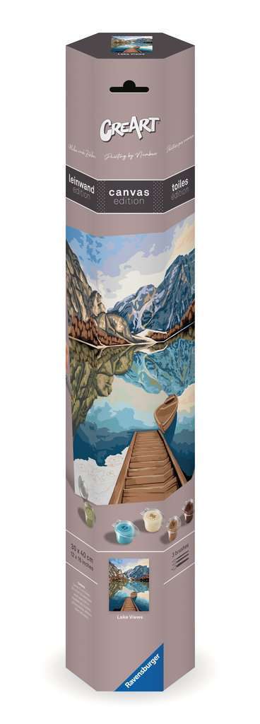 Ravensburger Spiel Seeblick - Bild 1