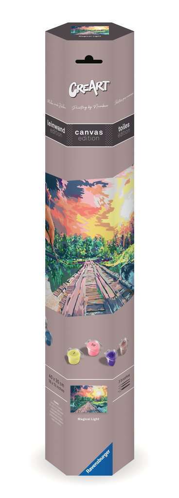 Ravensburger Spiel Magisches Licht - Bild 1