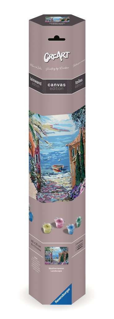 Ravensburger Spiel Mediterrane Landschaft - Bild 1