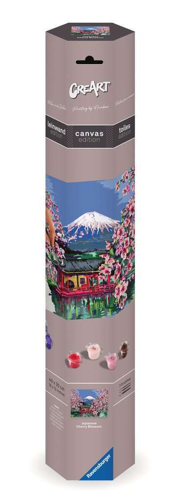 Ravensburger Spiel Japanische Kirschbl&uuml;ten - Bild 1