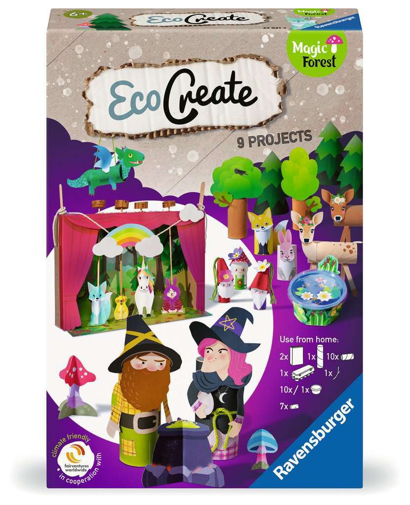 Ravensburger Spiel Theater: Magischer Wald - Bild 1