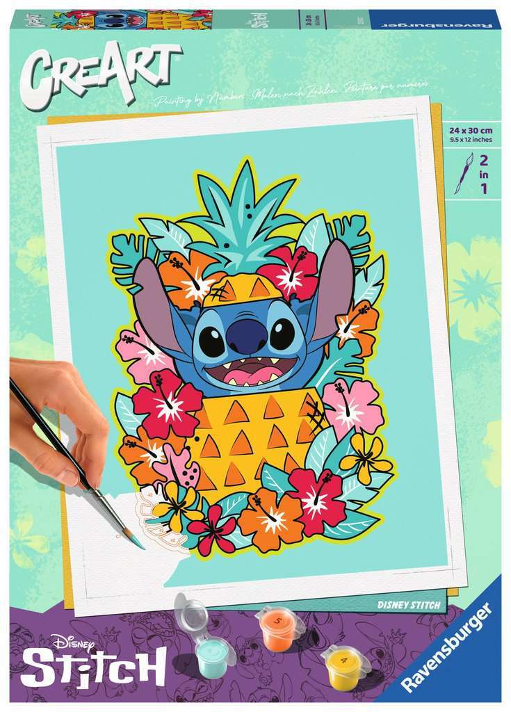 Ravensburger Spiel Disney Stitch - Bild 1