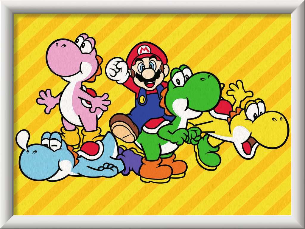 Ravensburger Spiel Super Mario - Bild 1