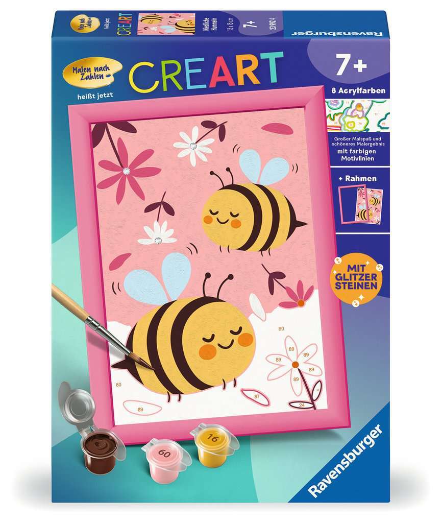 Ravensburger Spiel Niedliche Hummeln - Bild 1