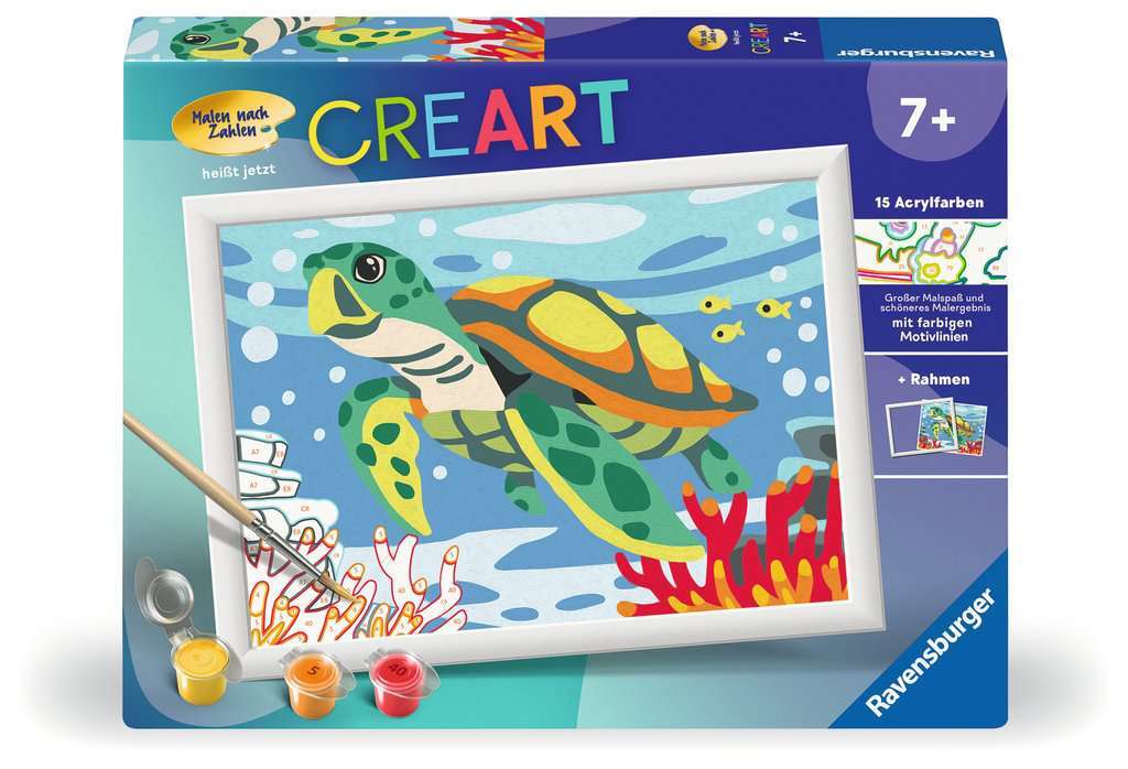 Ravensburger Spiel Meeresschildkr&ouml;te - Bild 1