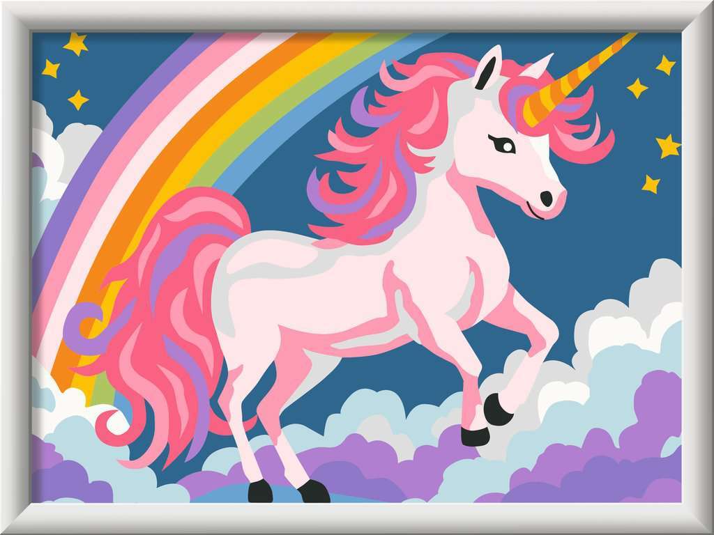 Ravensburger Spiel Pinkes Einhorn - Bild 1