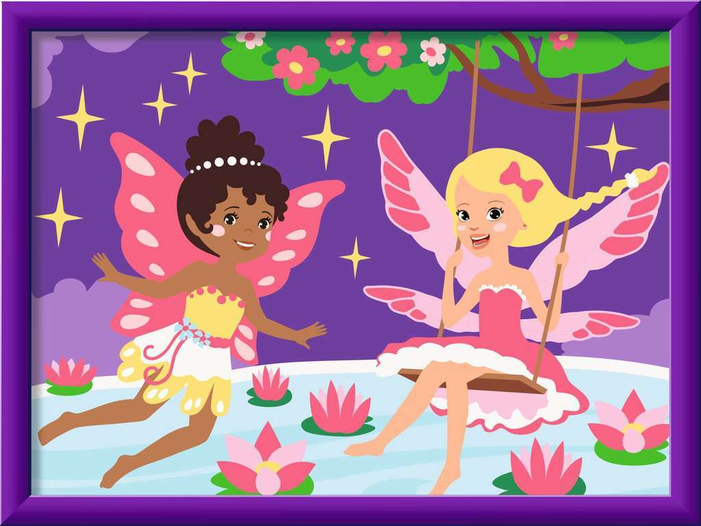 Ravensburger Spiel Feen-Freundinnen - Bild 1