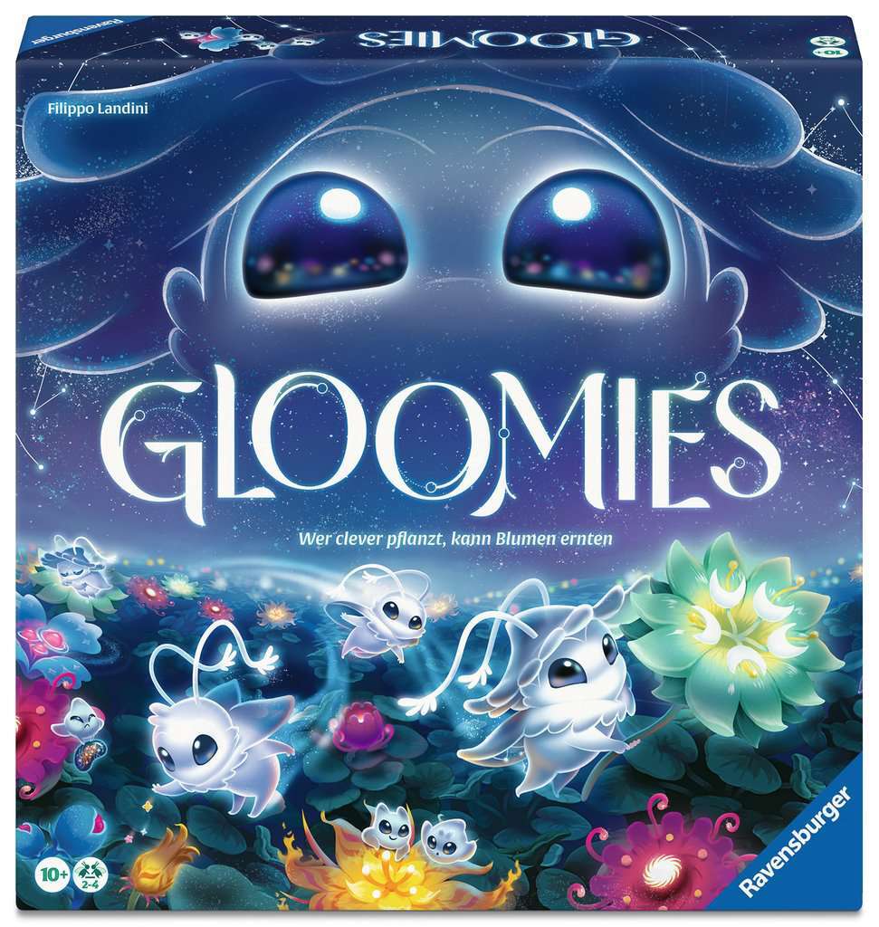 Ravensburger Spiel Gloomies - Bild 1