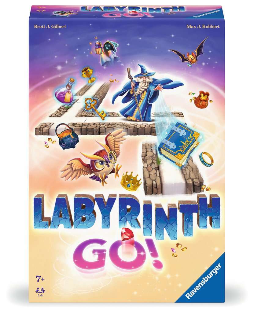 Ravensburger Spiel Labyrinth GO! - Bild 1