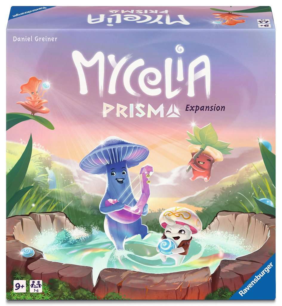 Ravensburger Spiel Mycelia Prisma Expansion - Bild 1