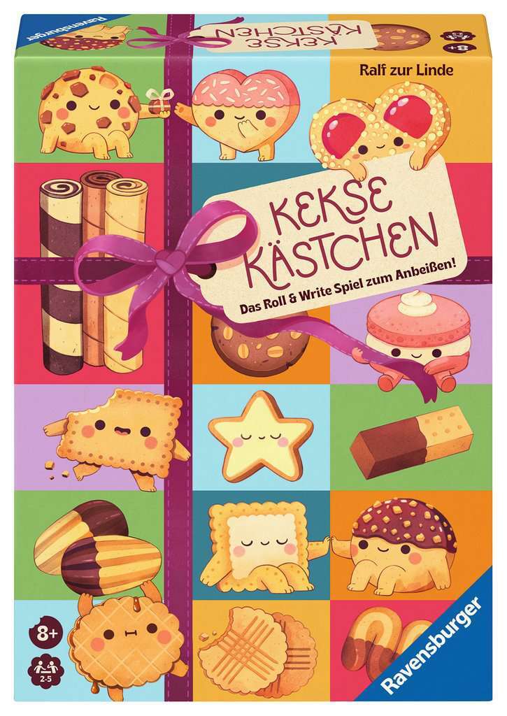 Ravensburger Spiel Keksek&auml;stchen - Bild 1