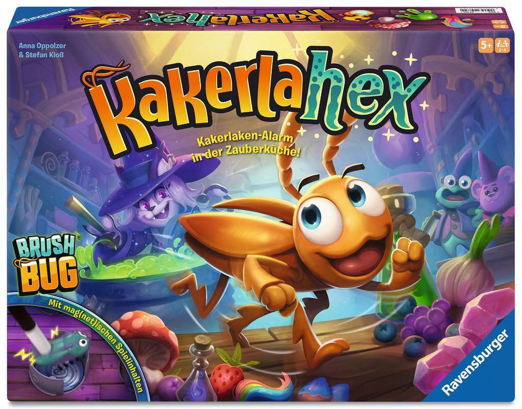 Ravensburger Spiel KakerlaHex - Bild 1