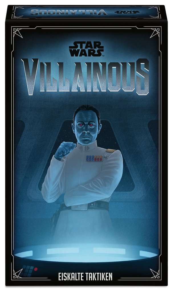 Ravensburger Spiel Star Wars Villainous: Eiskalte Taktiken - Bild 1