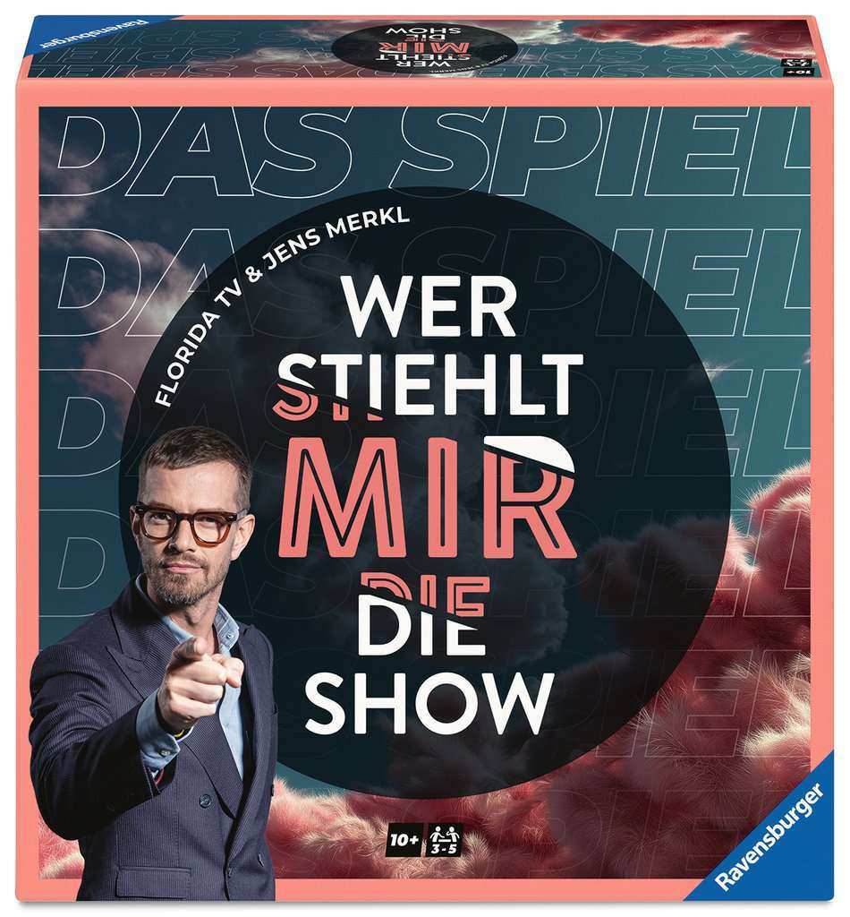 Ravensburger Spiel Wer stiehlt mir die Show? - Bild 1