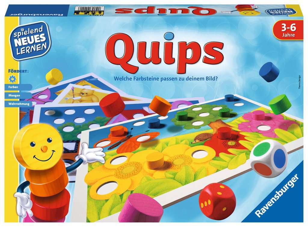 Ravensburger Spiel Quips - Bild 1