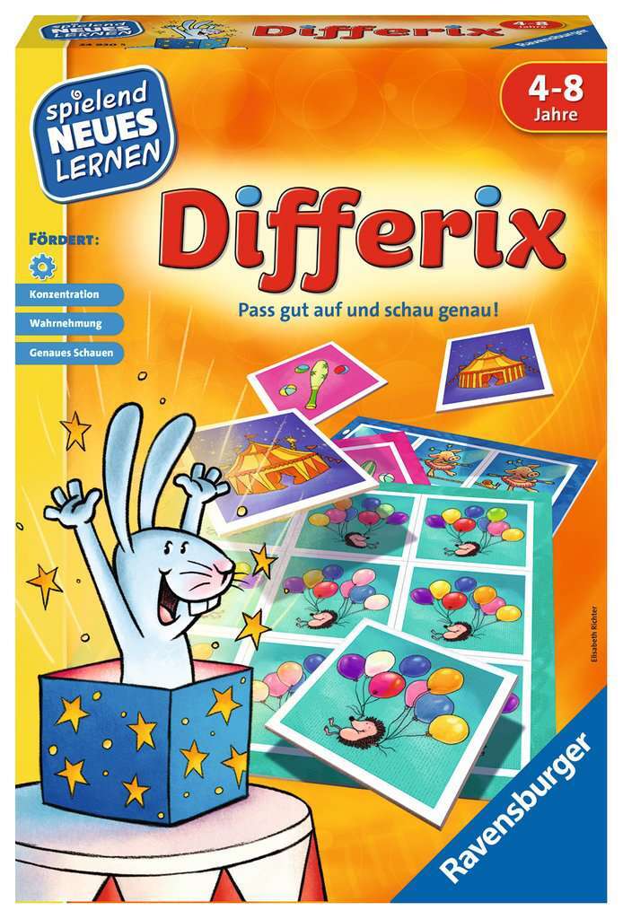 Ravensburger Spiel Differix - Bild 1