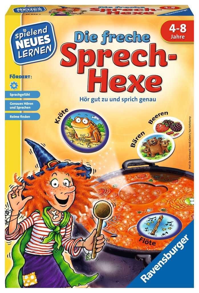 Ravensburger Spiel Die freche Sprech-Hexe - Bild 1