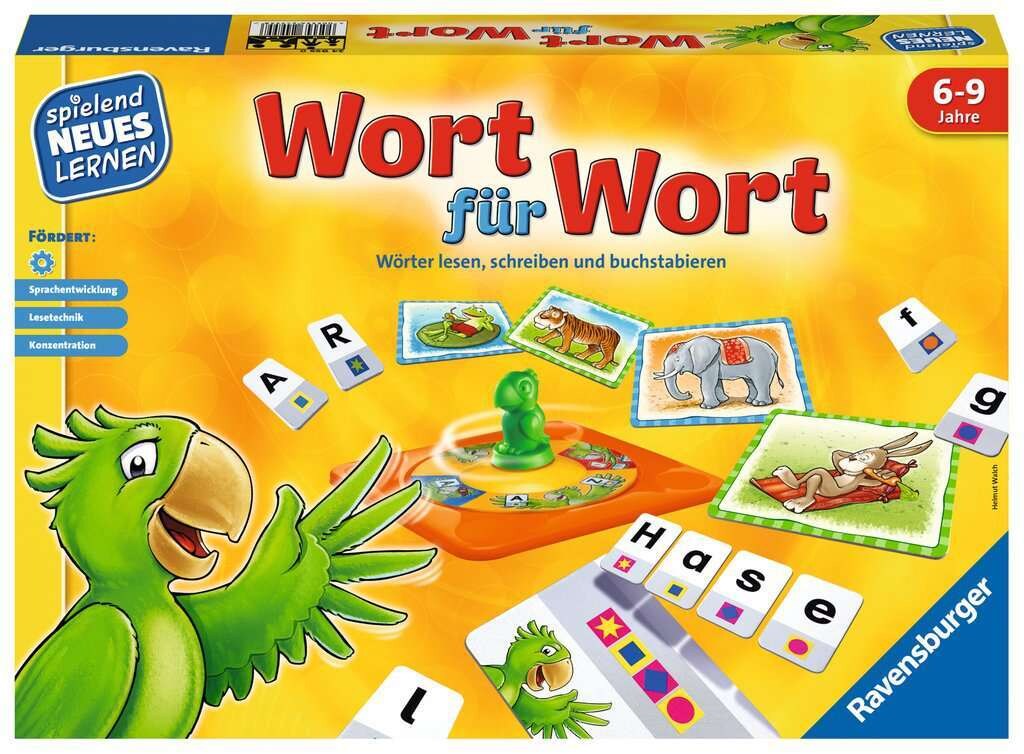 Ravensburger Spiel Wort für Wort