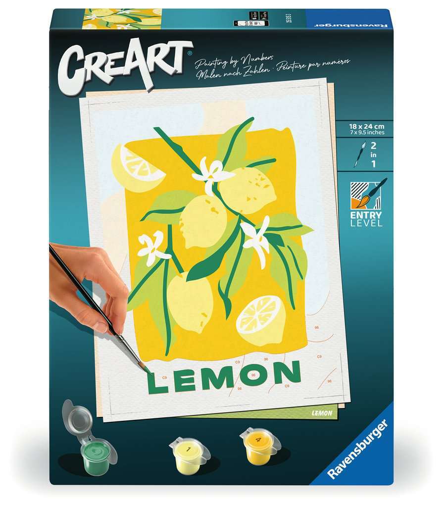 Ravensburger Spiel Zitronen - Bild 1