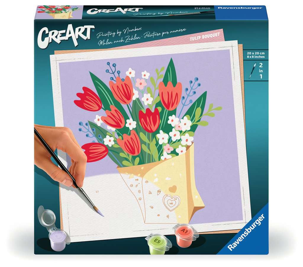 Ravensburger Spiel Tulpenstrau&szlig; - Bild 1