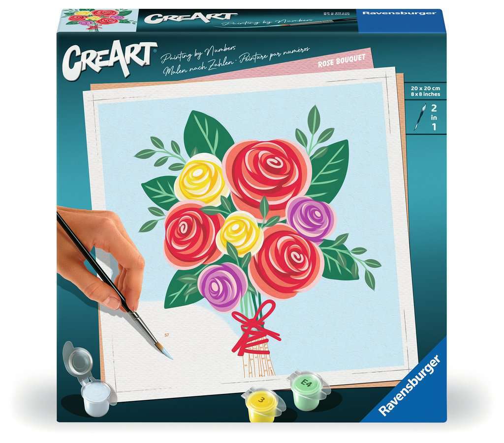 Ravensburger Spiel Rosenstrau&szlig; - Bild 1