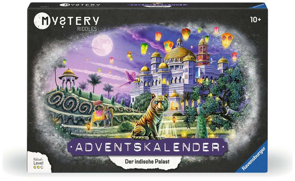 Ravensburger Spiel Der indische Palast? - Bild 1
