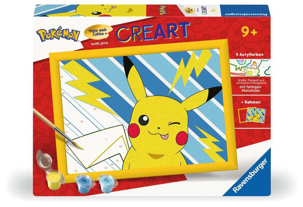Ravensburger Spiel Freches Pikachu - Bild 1