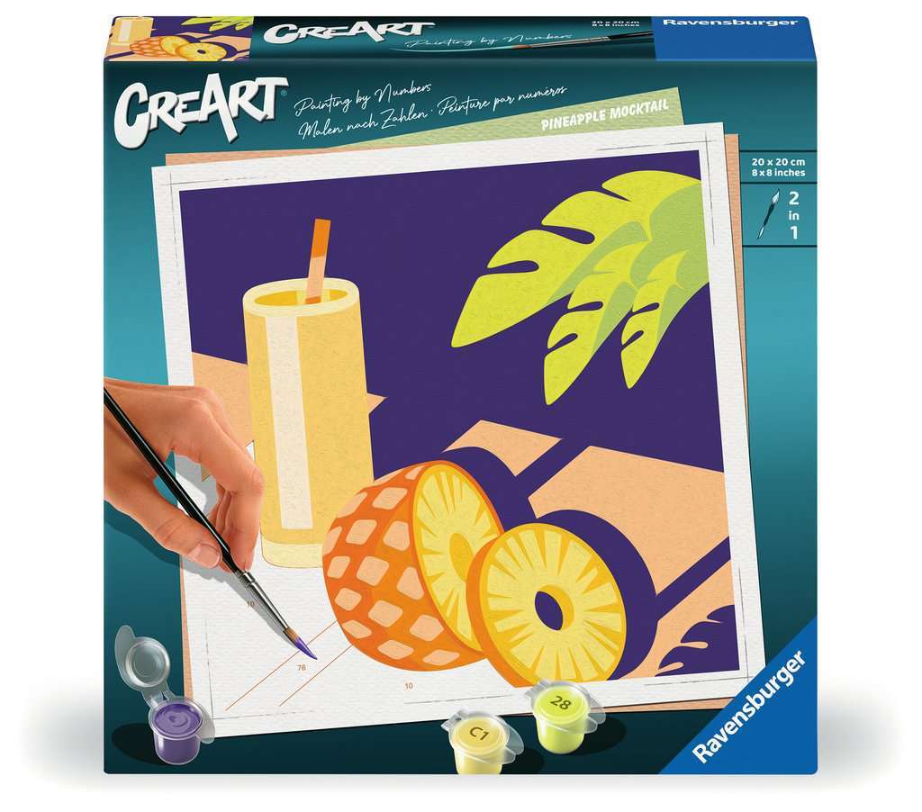Ravensburger Spiel Mocktail Ananas - Bild 1
