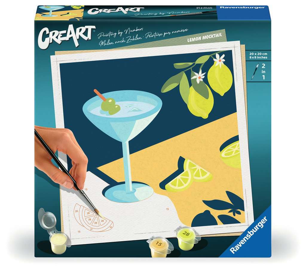 Ravensburger Spiel Mocktail Zitrone - Bild 1