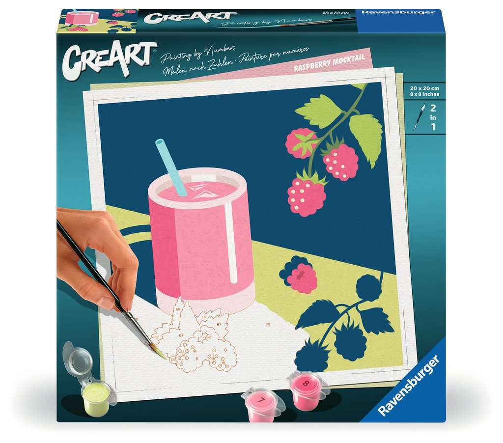 Ravensburger Spiel Mocktail Himbeere - Bild 1