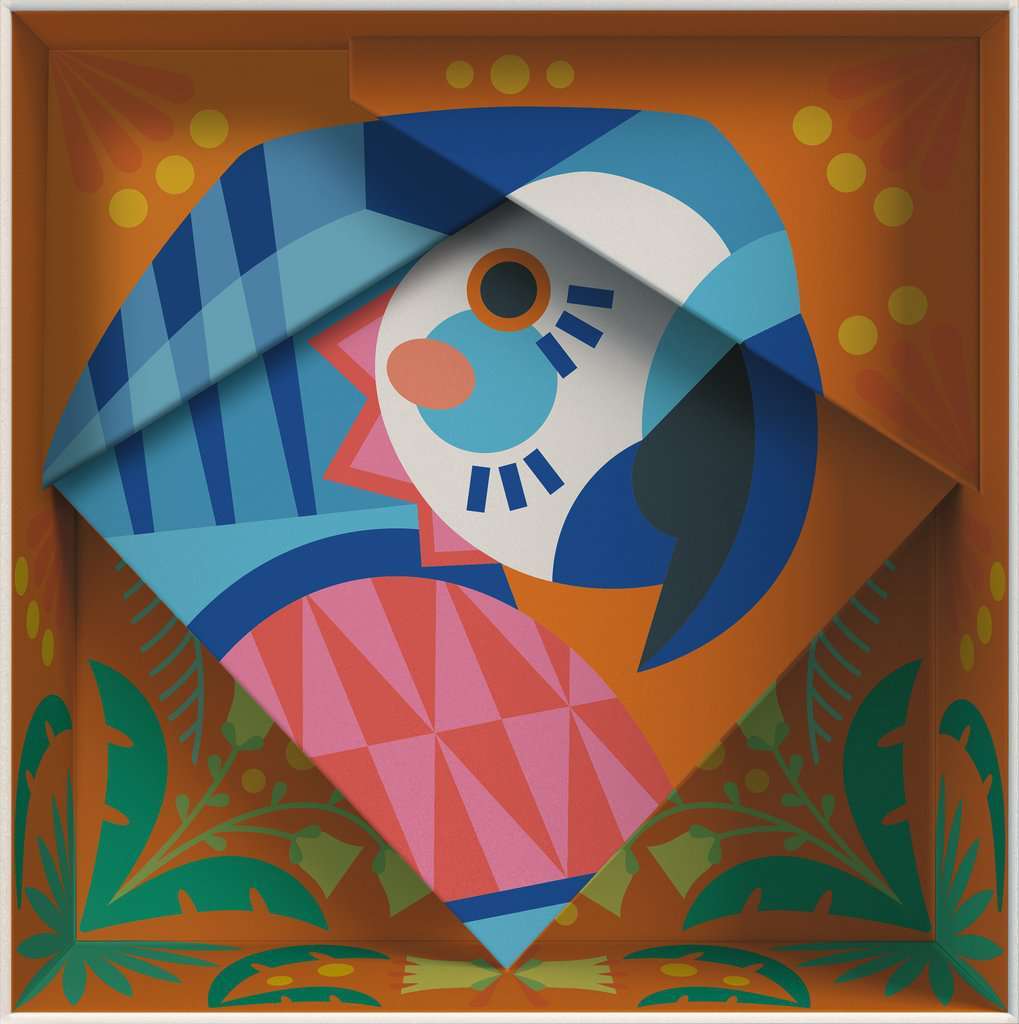 Ravensburger Spiel Papagei - Bild 1