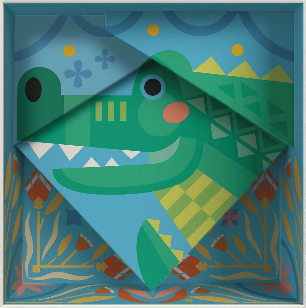 Ravensburger Spiel Krokodil - Bild 1