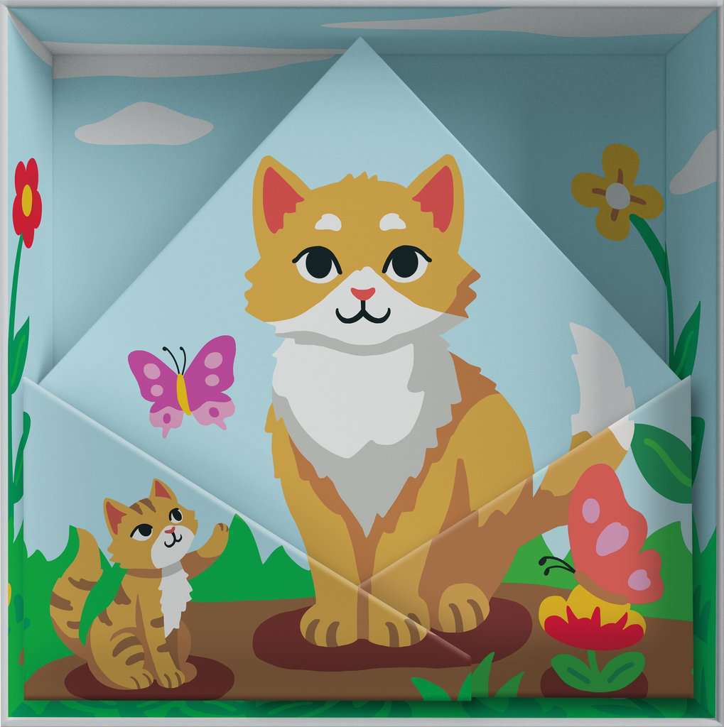 Ravensburger Spiel Katze - Bild 1