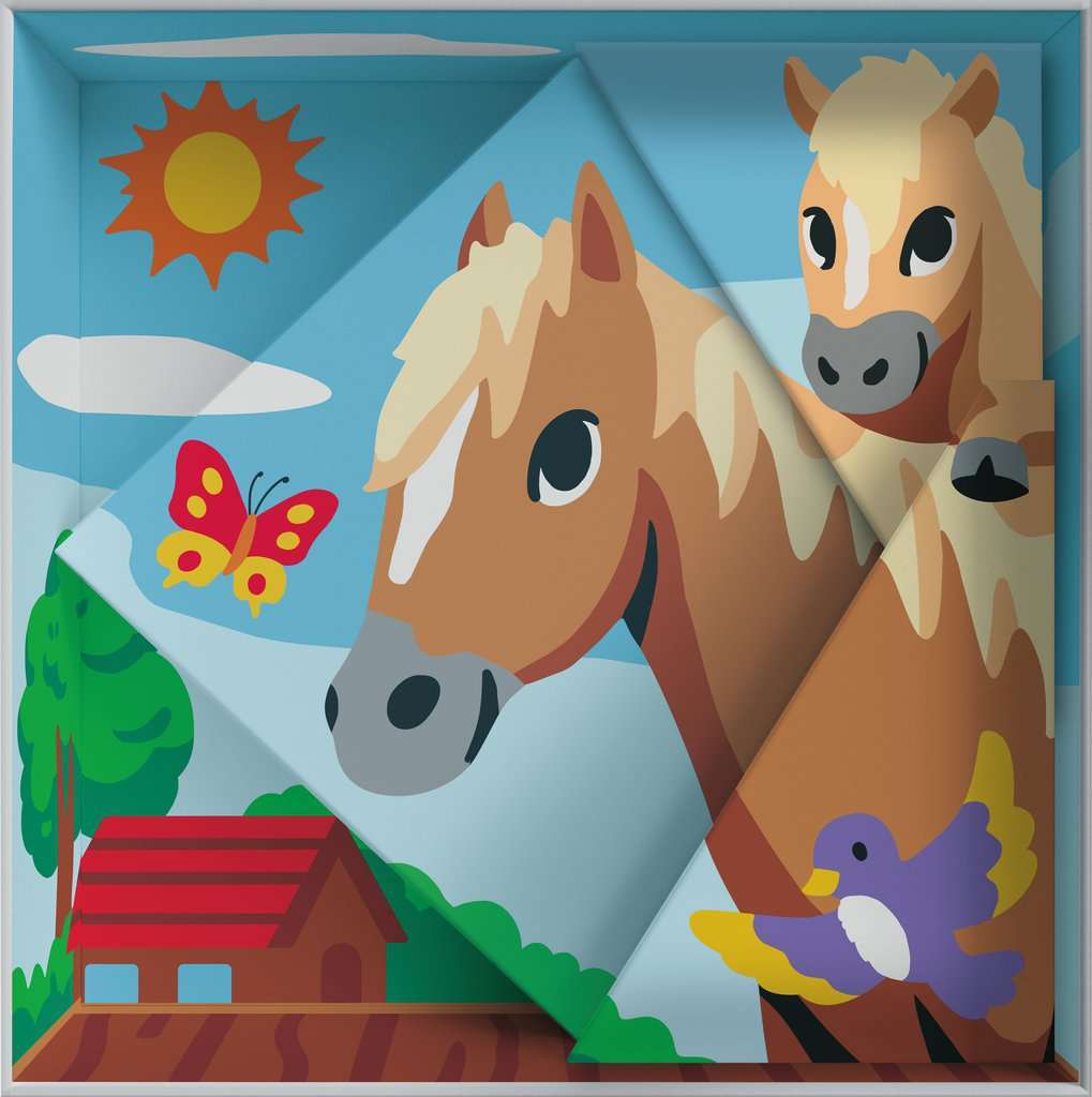 Ravensburger Spiel Pferde - Bild 1