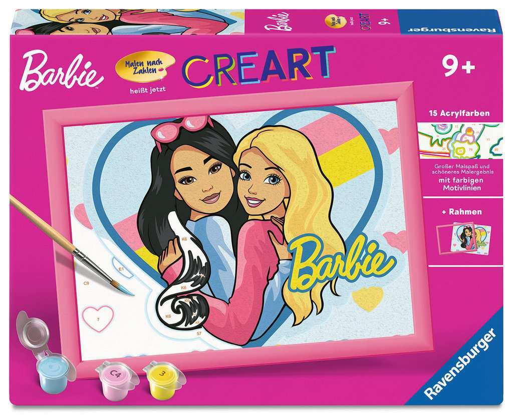 Ravensburger Spiel Barbie-Duo - Bild 1