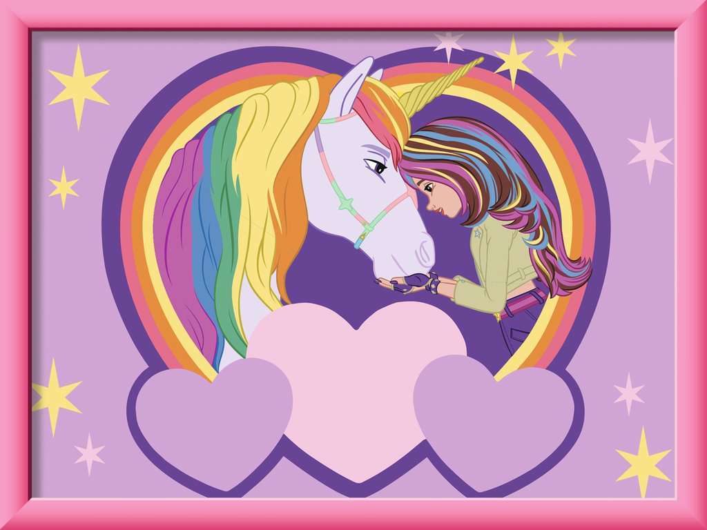 Ravensburger Spiel Sophia & Wildstar - Bild 1