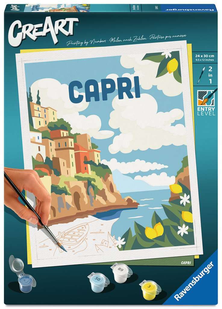Ravensburger Spiel Capri - Bild 1