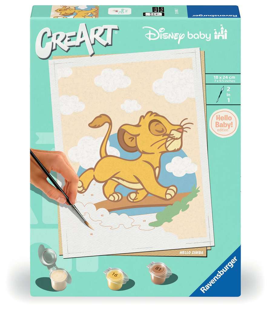 Ravensburger Spiel Simba - Bild 1