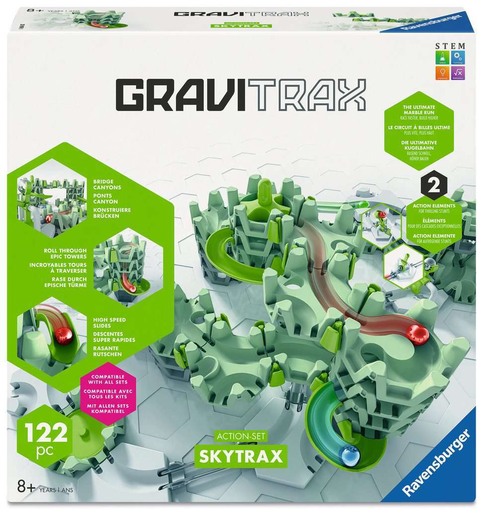 Ravensburger Spiel Action-Set M Skytrax - Bild 1