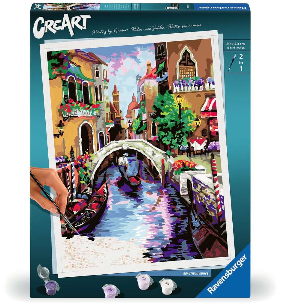 Ravensburger Spiel Zauberhaftes Venedig - Bild 1