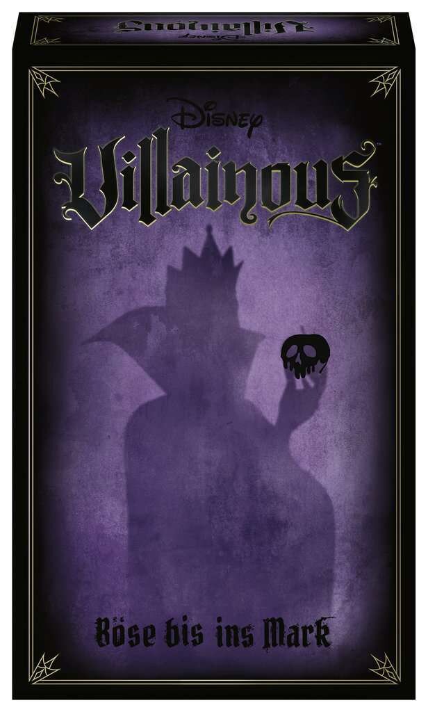 Ravensburger Spiel Disney Villainous: Böse bis ins Mark | 04005556264001