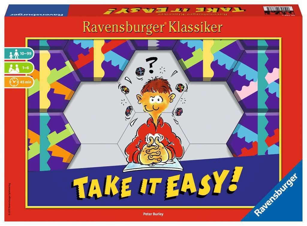Ravensburger Spiel Take it easy! | 04005556267385