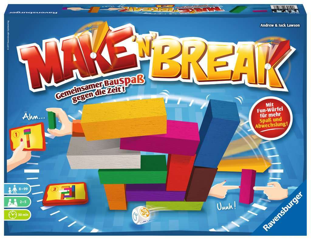 Ravensburger Spiel Make 'n' Break - Bild 1